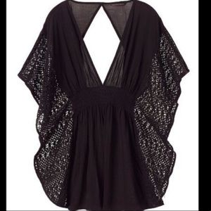 Victoria Secret Beach Cover Up